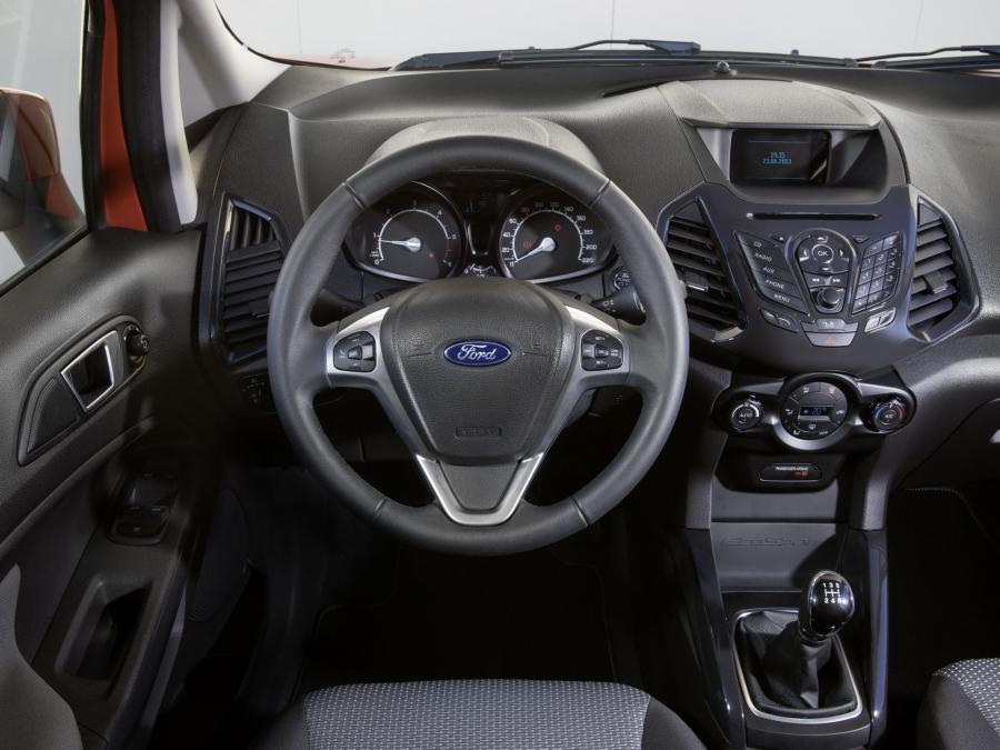  Ford EcoSport 2013 года  (EU) (фото 31 из 39)
